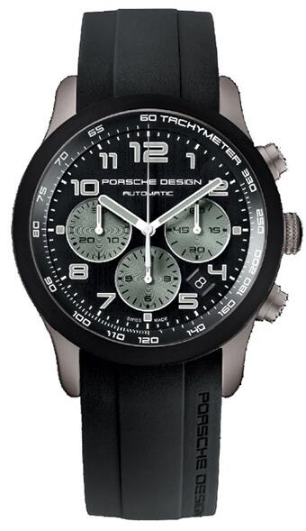 Replica Porsche Design Dashboard Men Watch Model 6612.10.48.1139